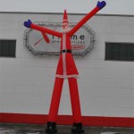 Air Dancer Santa Claus 02 Air Dancer Santa Claus 02