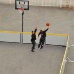 Basketball Court Verleih