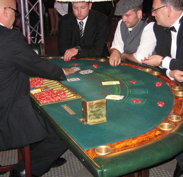 Casino Black Jack Roulette 43