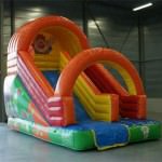 Clown Rutsche mieten 02