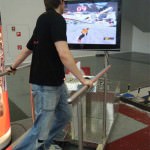 Snowboard Simulator