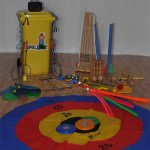 Events Spieltonne Verleih