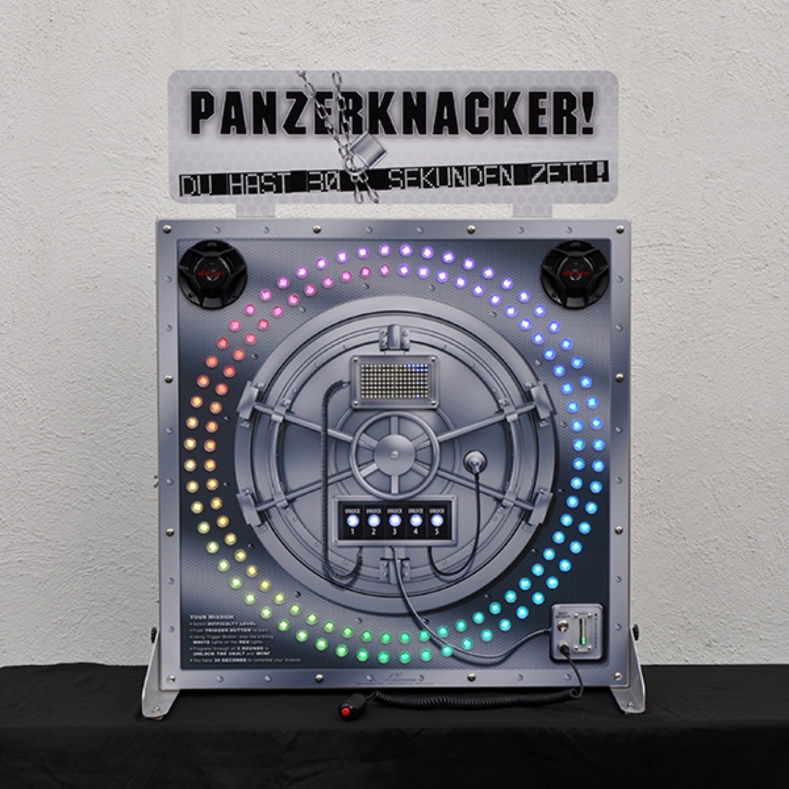 Tresorspiel Panzerknacker