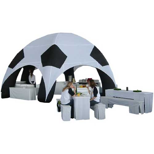 Air Pavillon Soccer – Ansicht 8