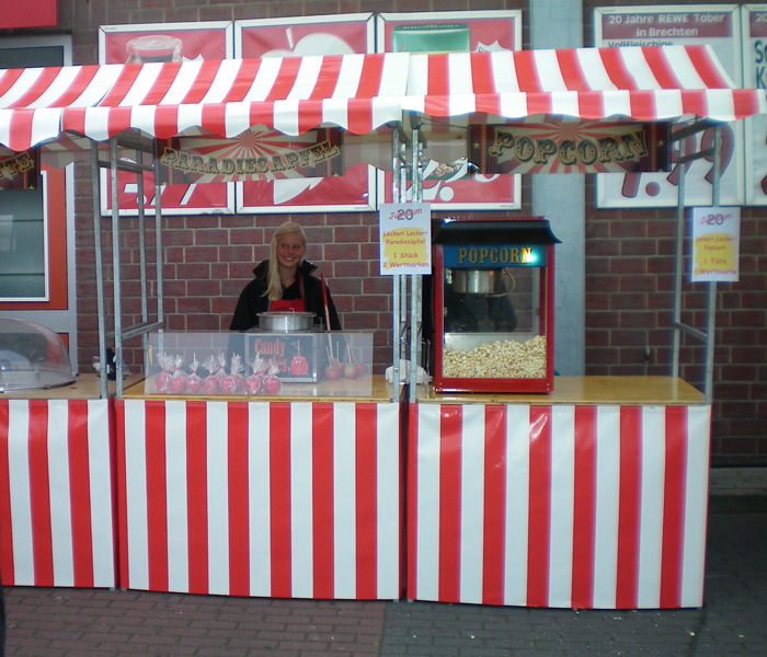 Market Stall – view 8