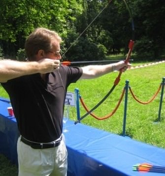 Archery – view 5