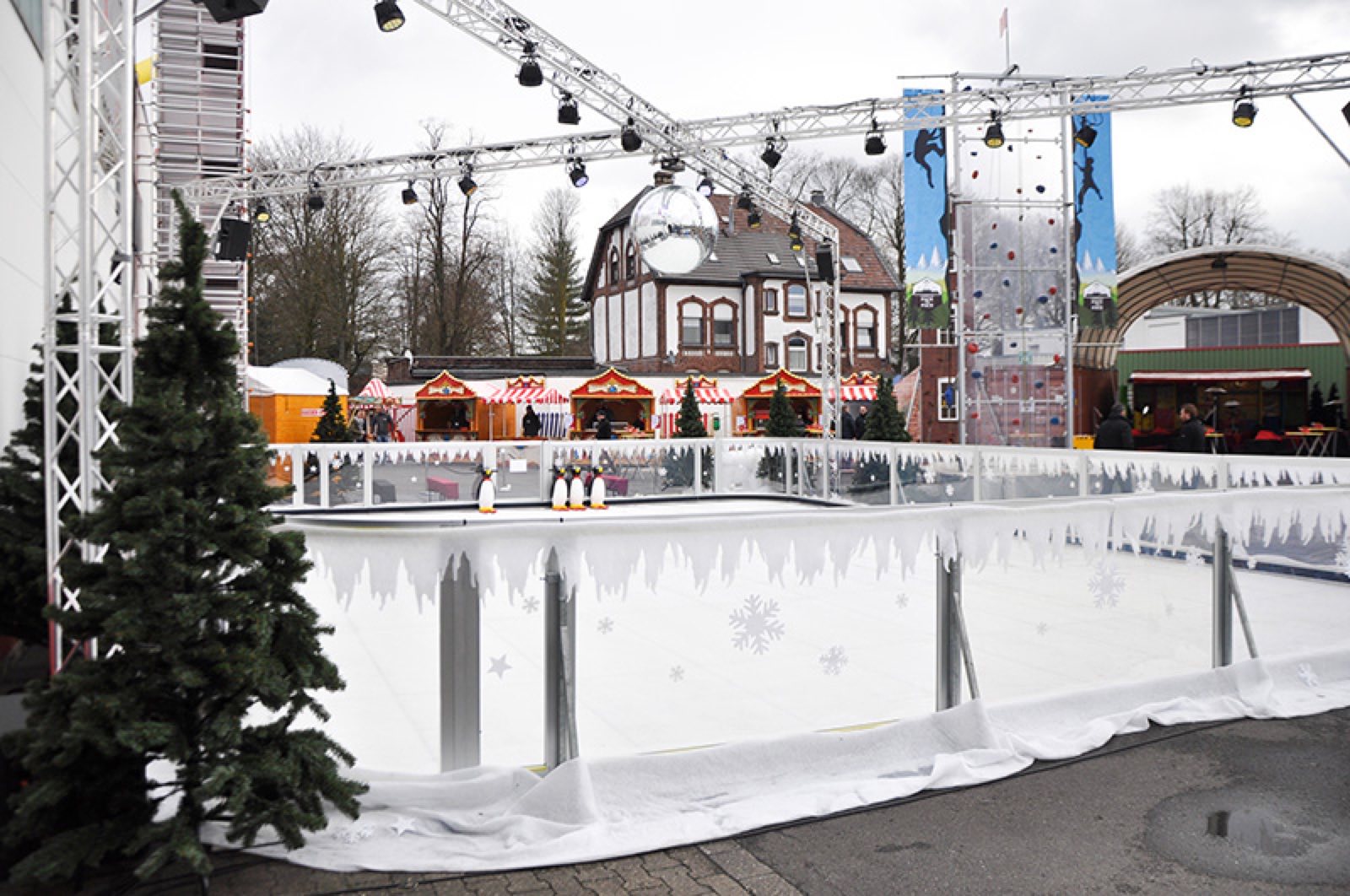 Dekopaket Eisbahn – Ansicht 5
