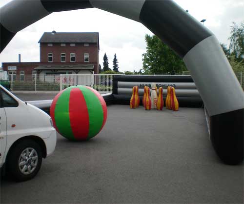 Auto Bowling – view 8
