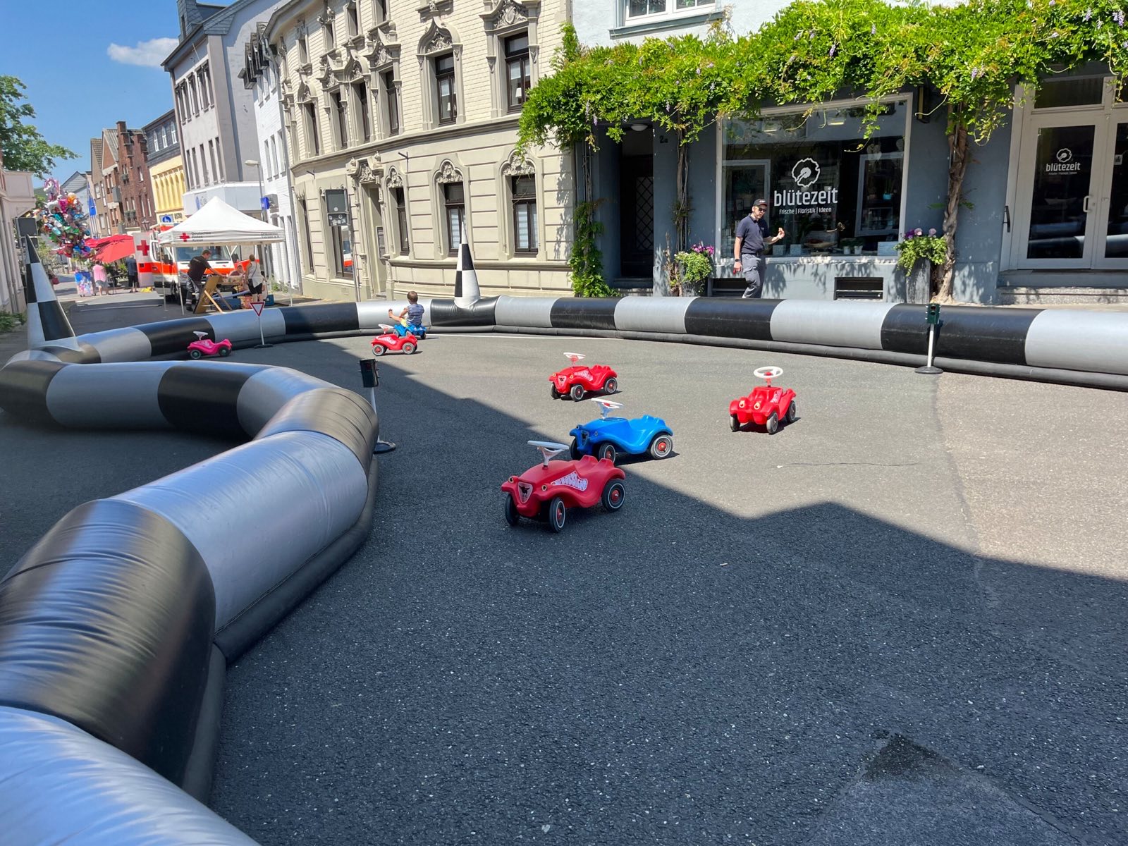 Bobbycarbahn – Ansicht 3