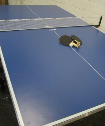 Table Tennis Table – view 7
