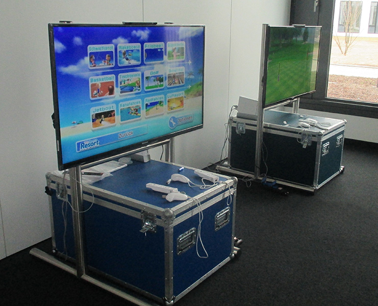 Wii U Station – Ansicht 9