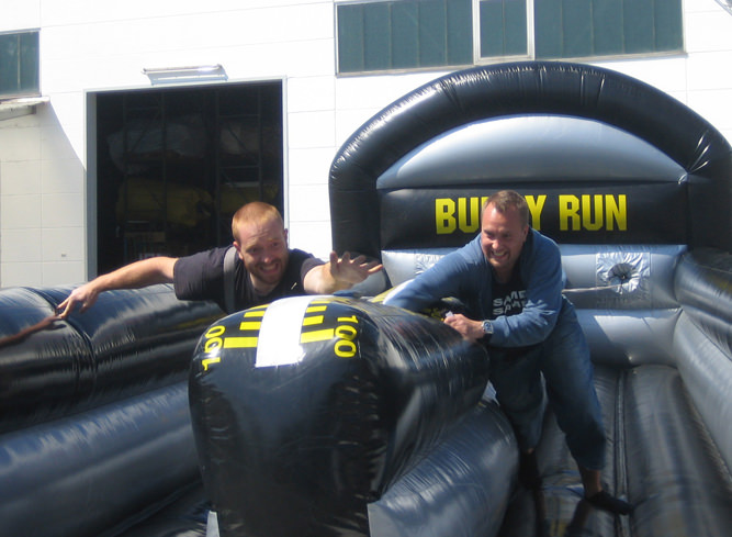 Bungee Running – view 7