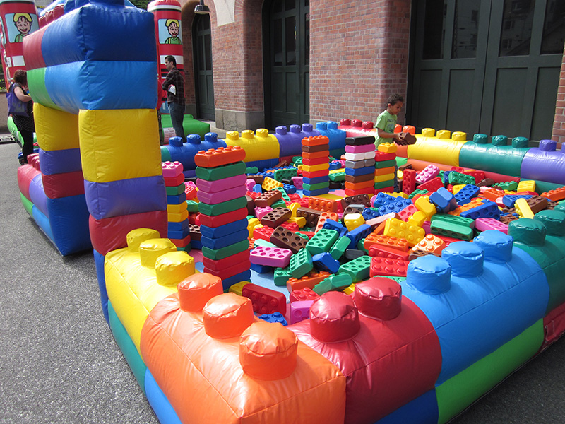 Kinderbaustelle – Ansicht 8
