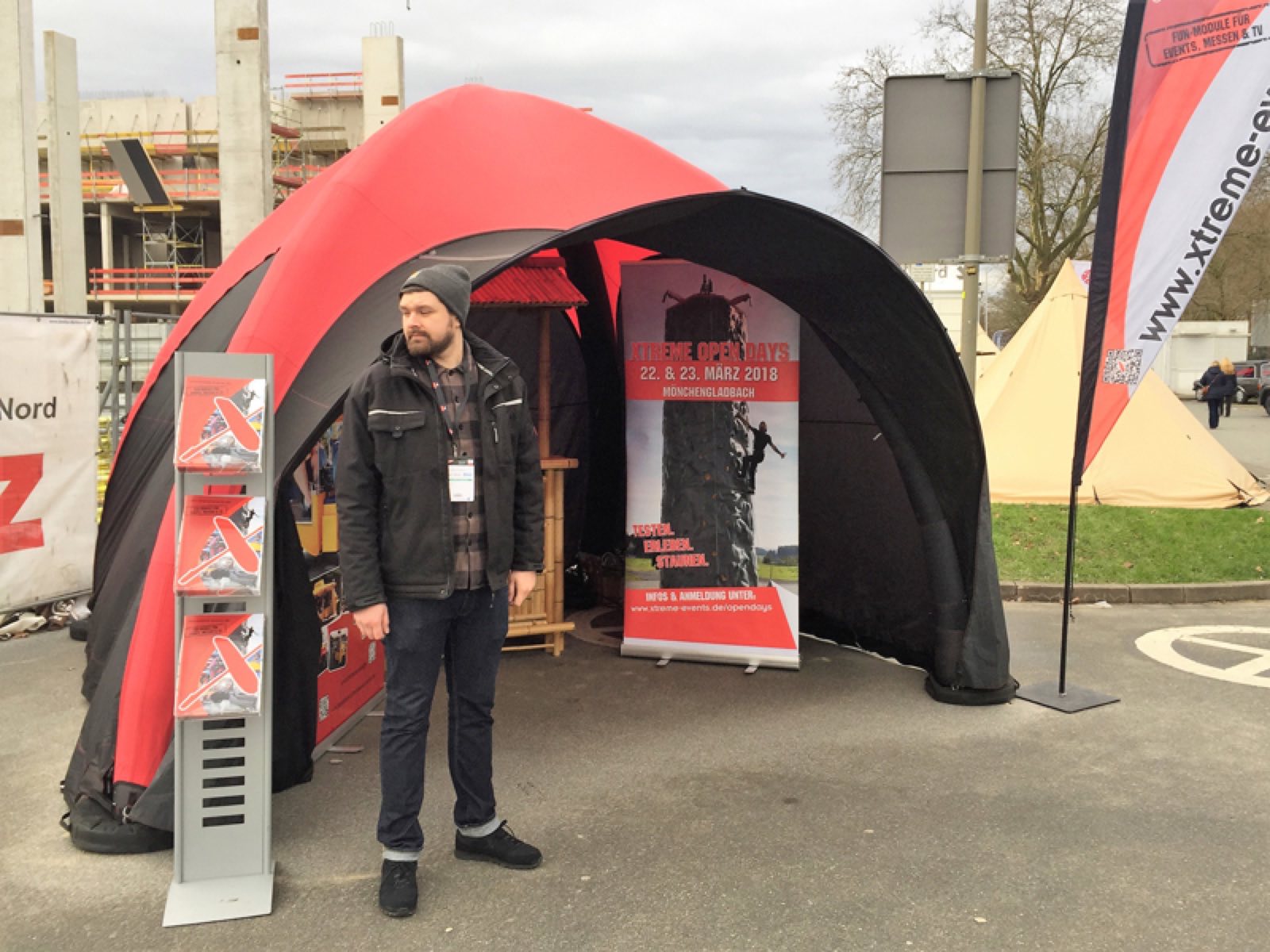 Air Tent