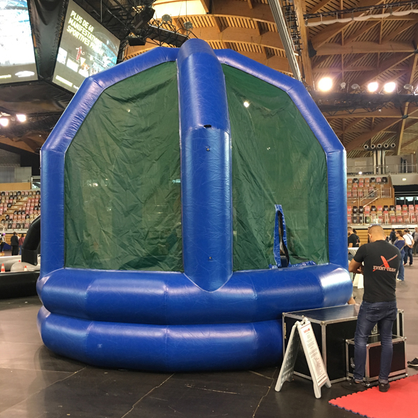 Trampolin Dome – Ansicht 6