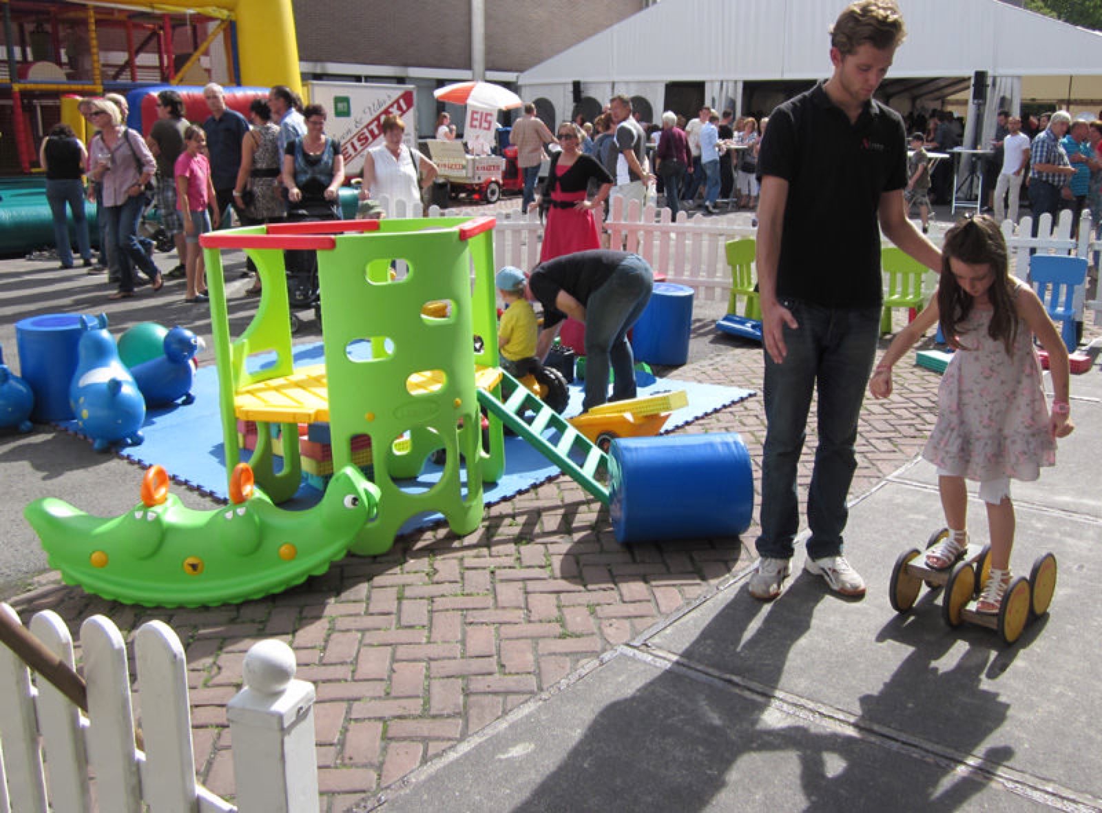 Kinderspielecke – Ansicht 4