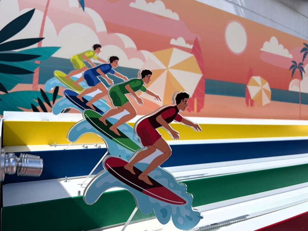 Beach Derby – Ansicht 2