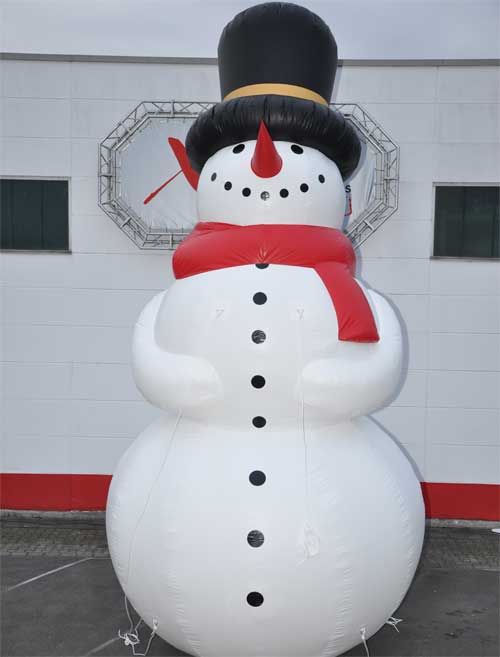 Air Display Schneemann – Ansicht 7