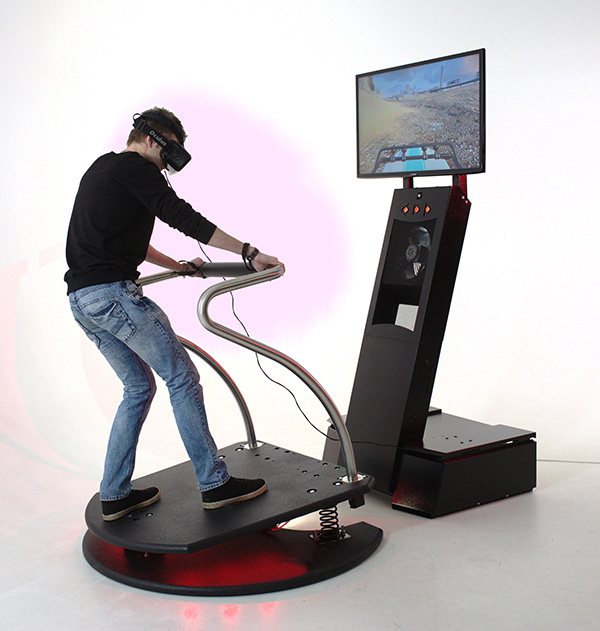 VR Xtreme Simulator – Ansicht 6