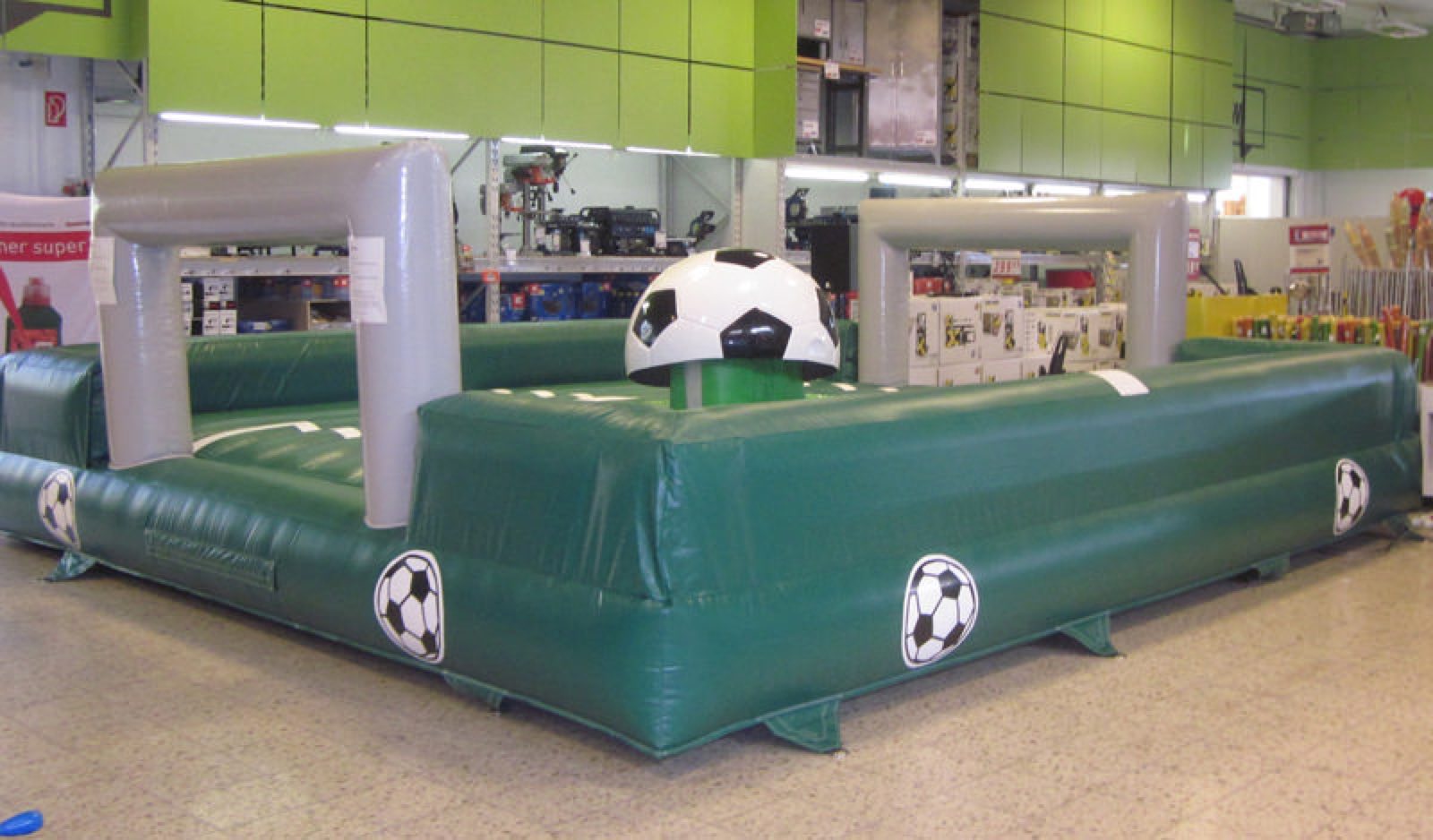 Fußball Rodeo – Ansicht 4
