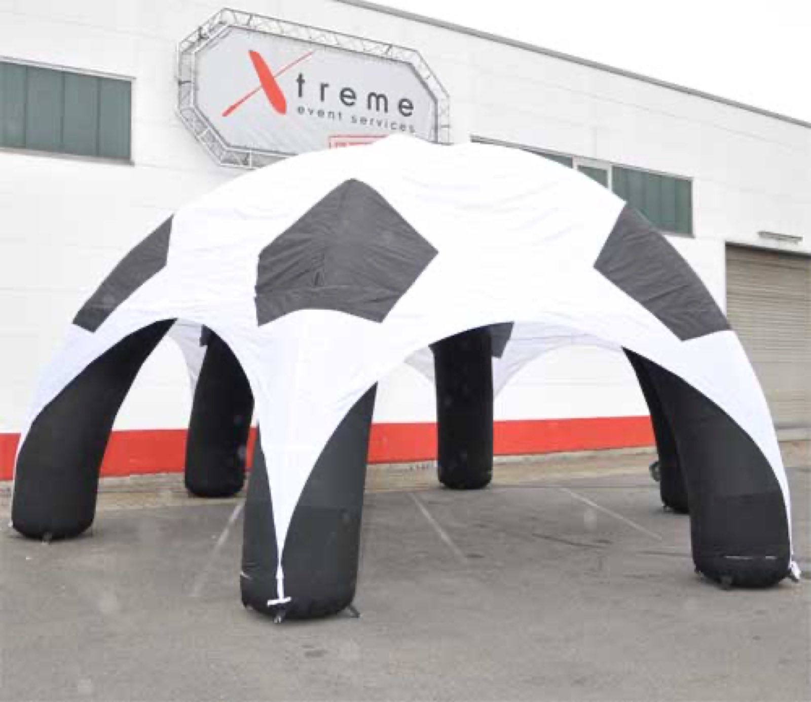 Air Pavillon Soccer