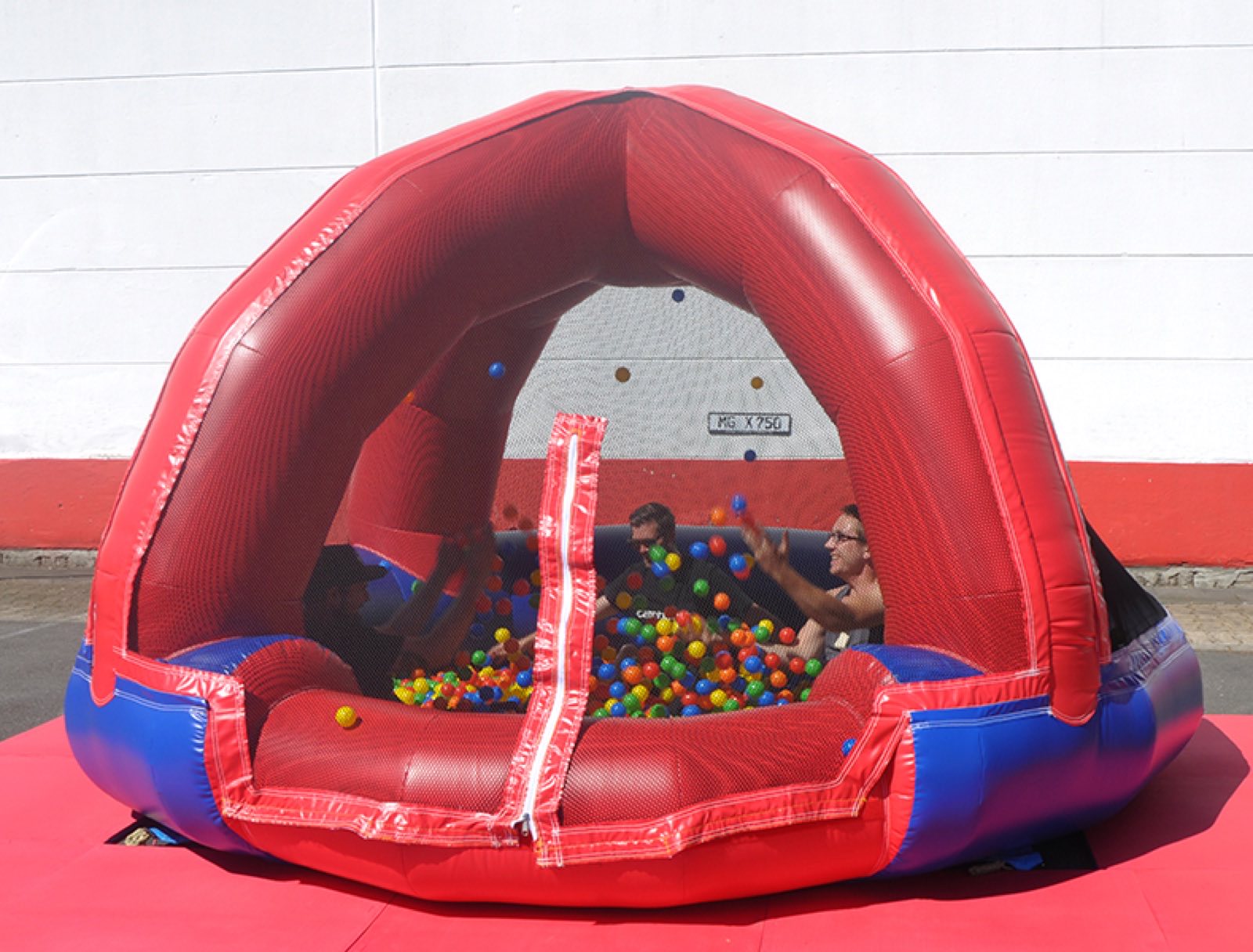 Ballpool Maxi - Bällebad groß