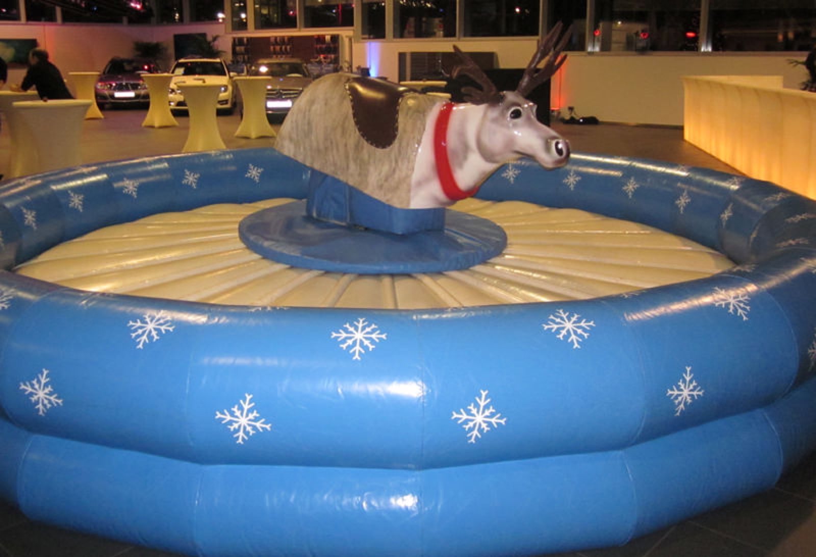 Rentier Rodeo