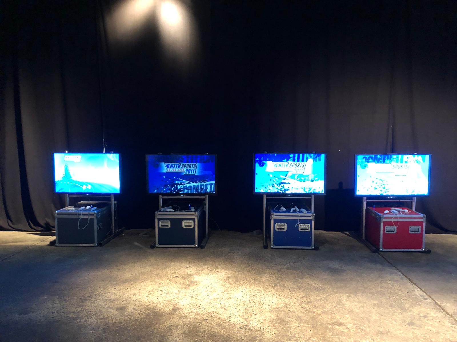 Wii U Station – Ansicht 2