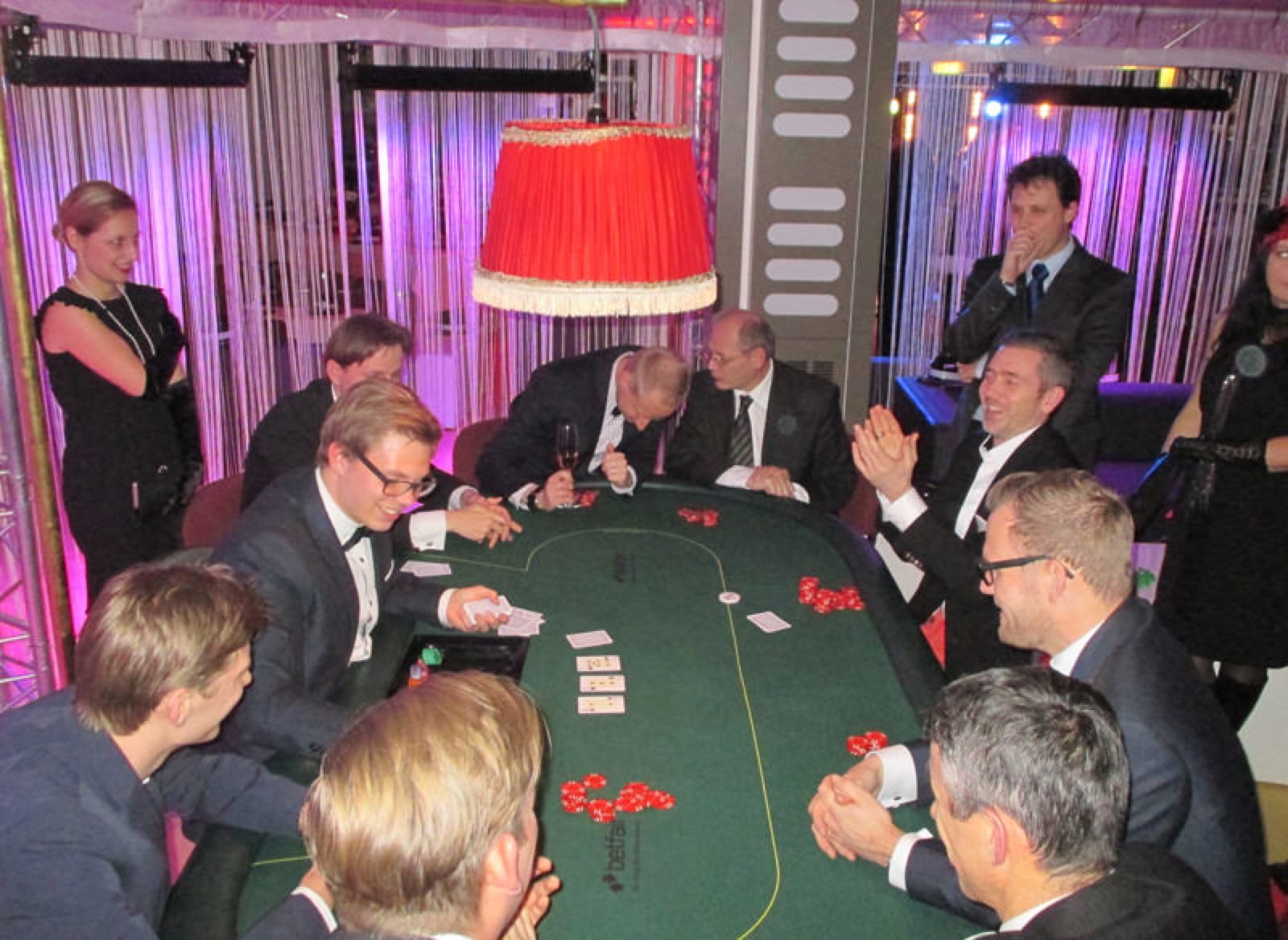 Poker – view 4
