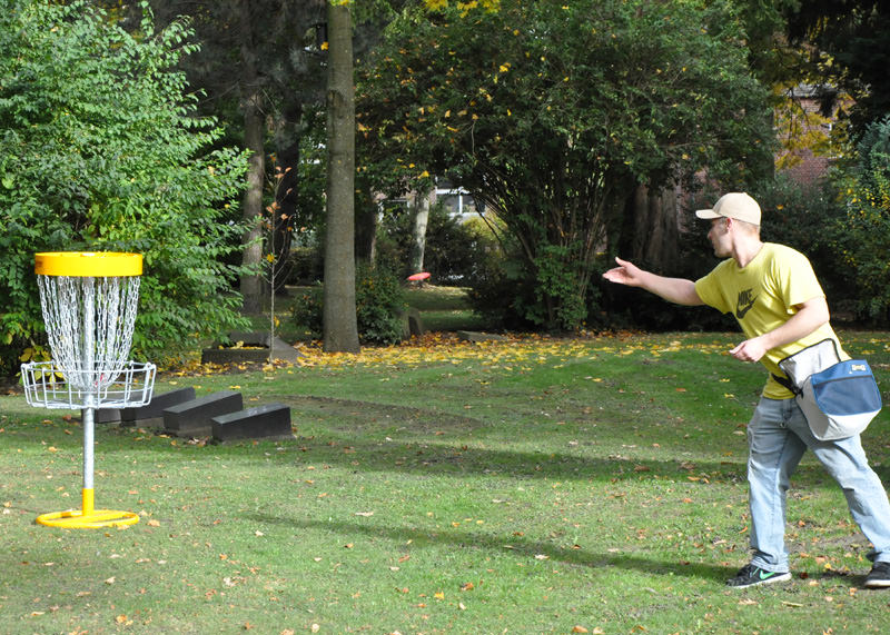 Disc Golf – view 7