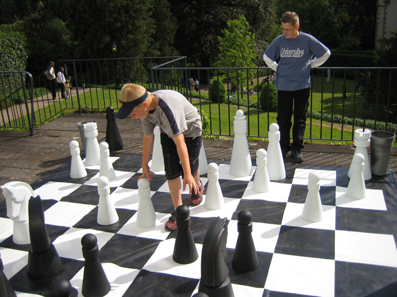 Échecs XXL – vue 5