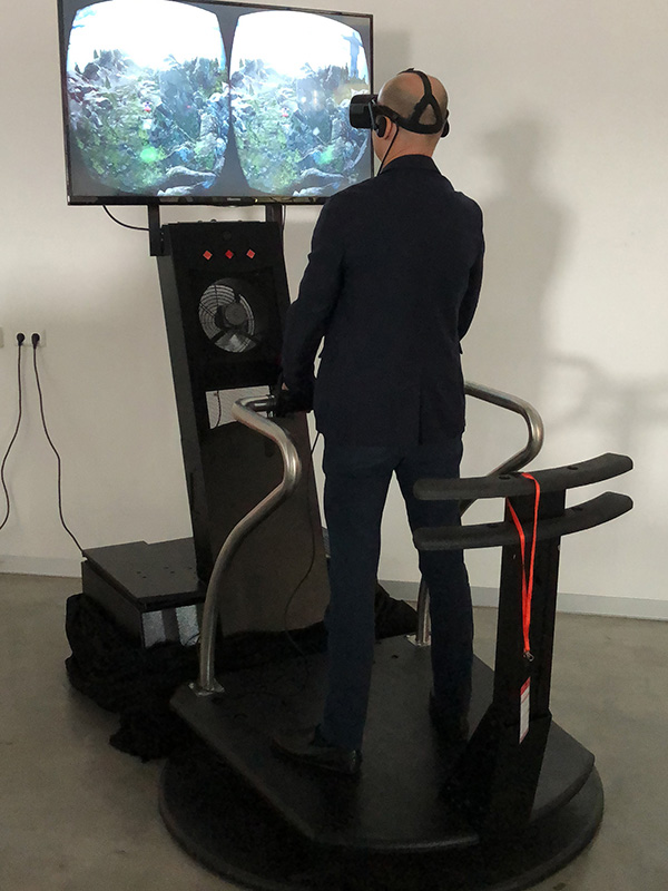 VR Xtreme Simulator – Ansicht 9