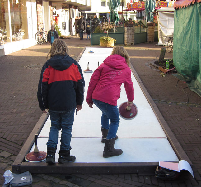 Eisstockschiessen / Fun Curling – Ansicht 5