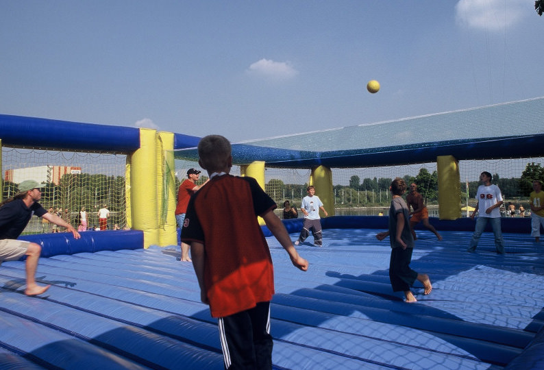 Beachvolleyball – Ansicht 10