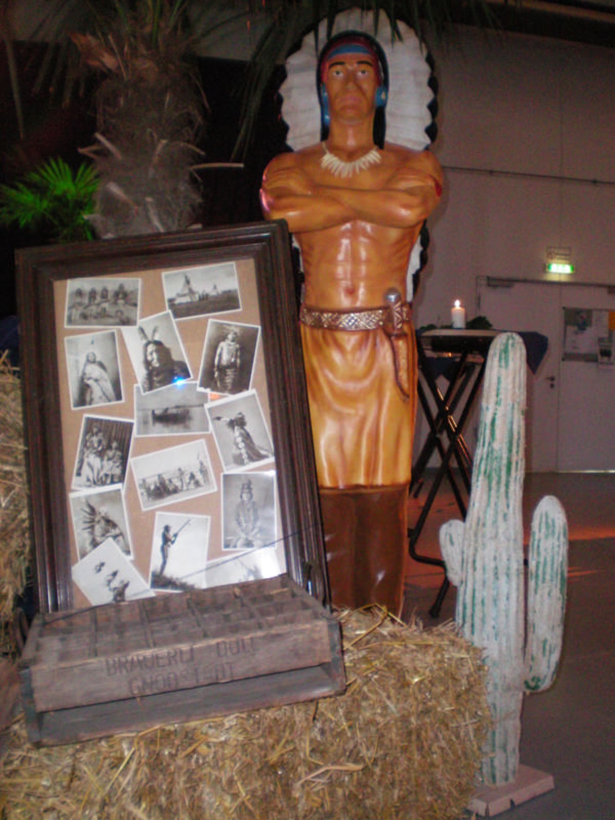 Dekopaket Western – Ansicht 2