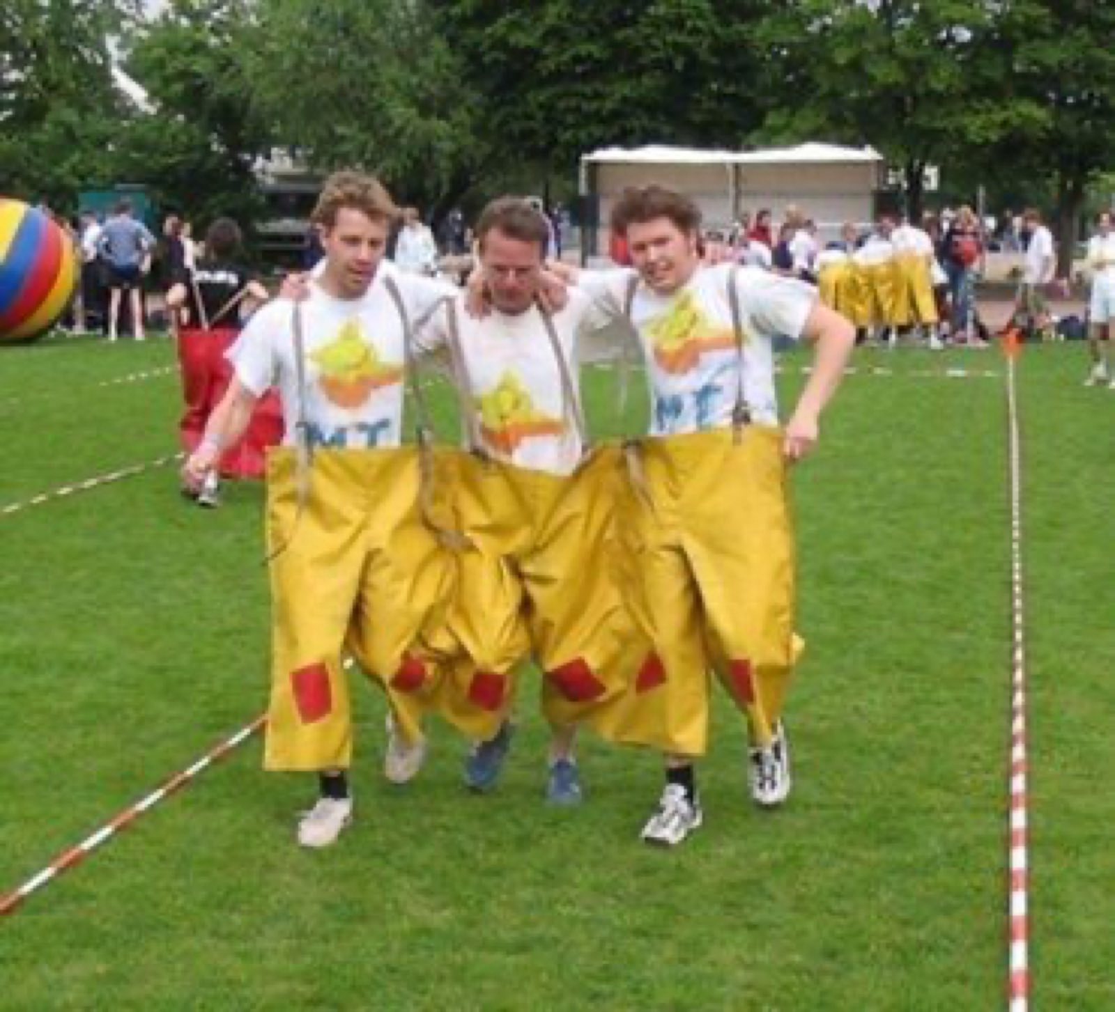 Drillingshosen – Ansicht 3