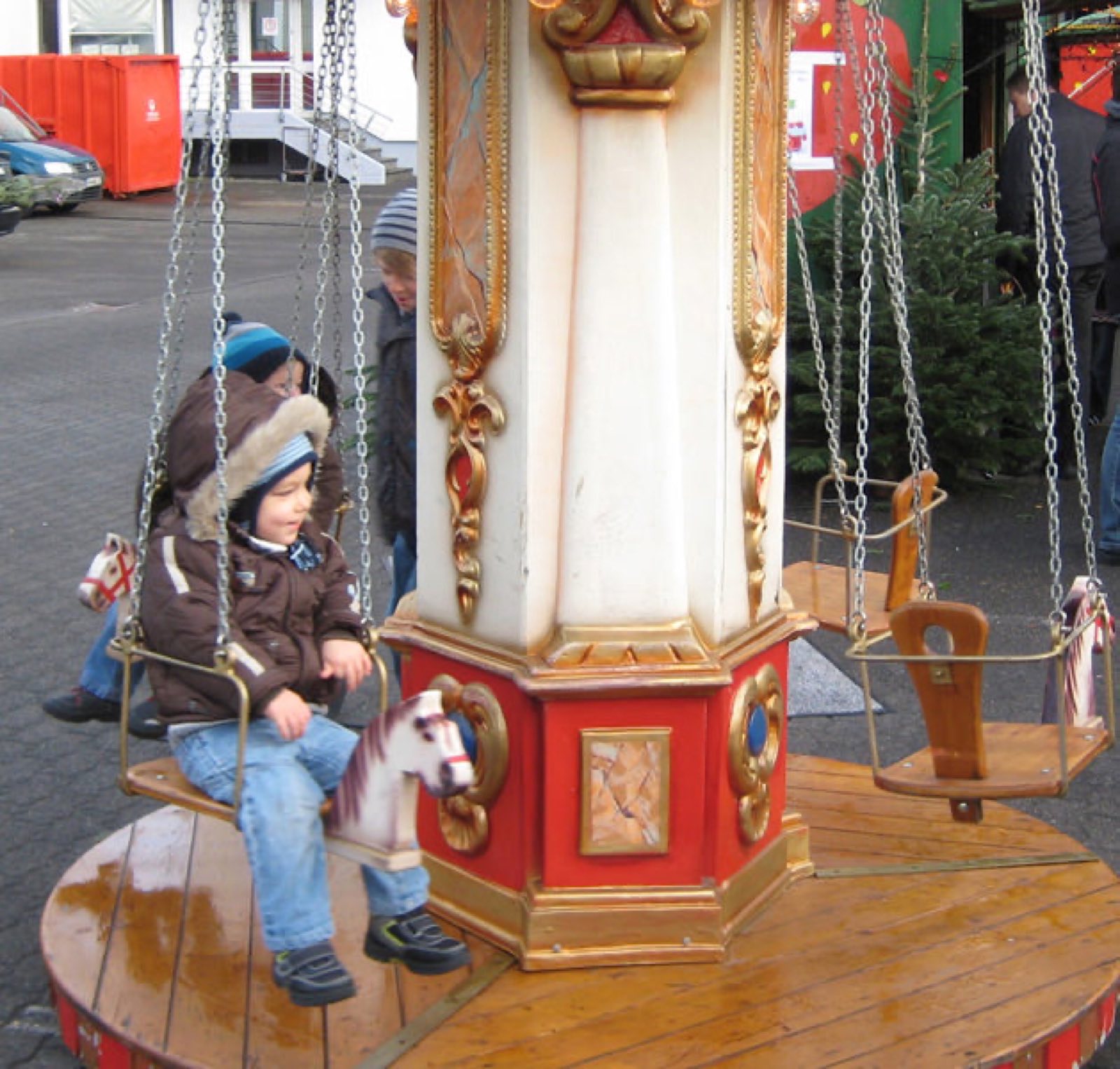 Nostalgie Jahrmarkt – Ansicht 5