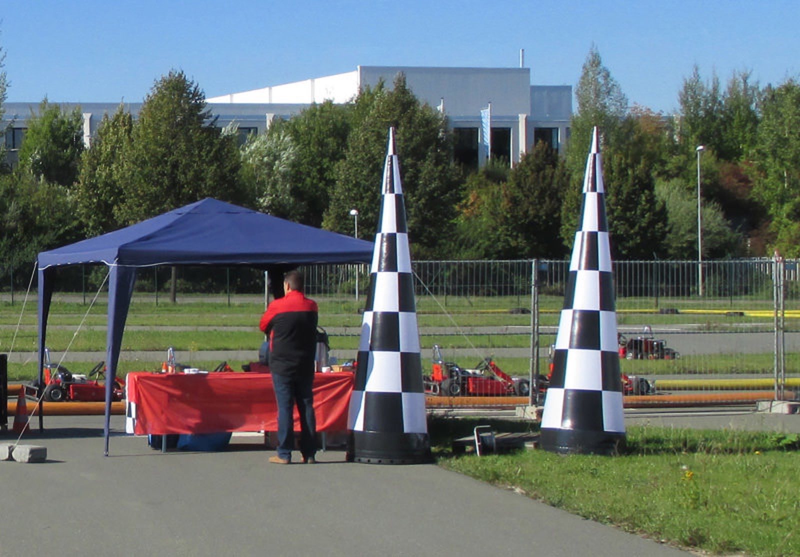 Air Cone Formel 1