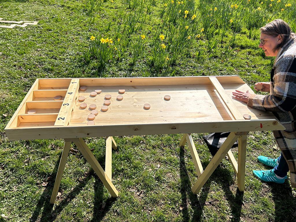 Shuffleboard