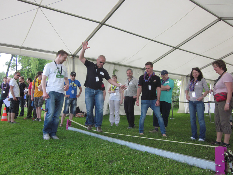 Slackline