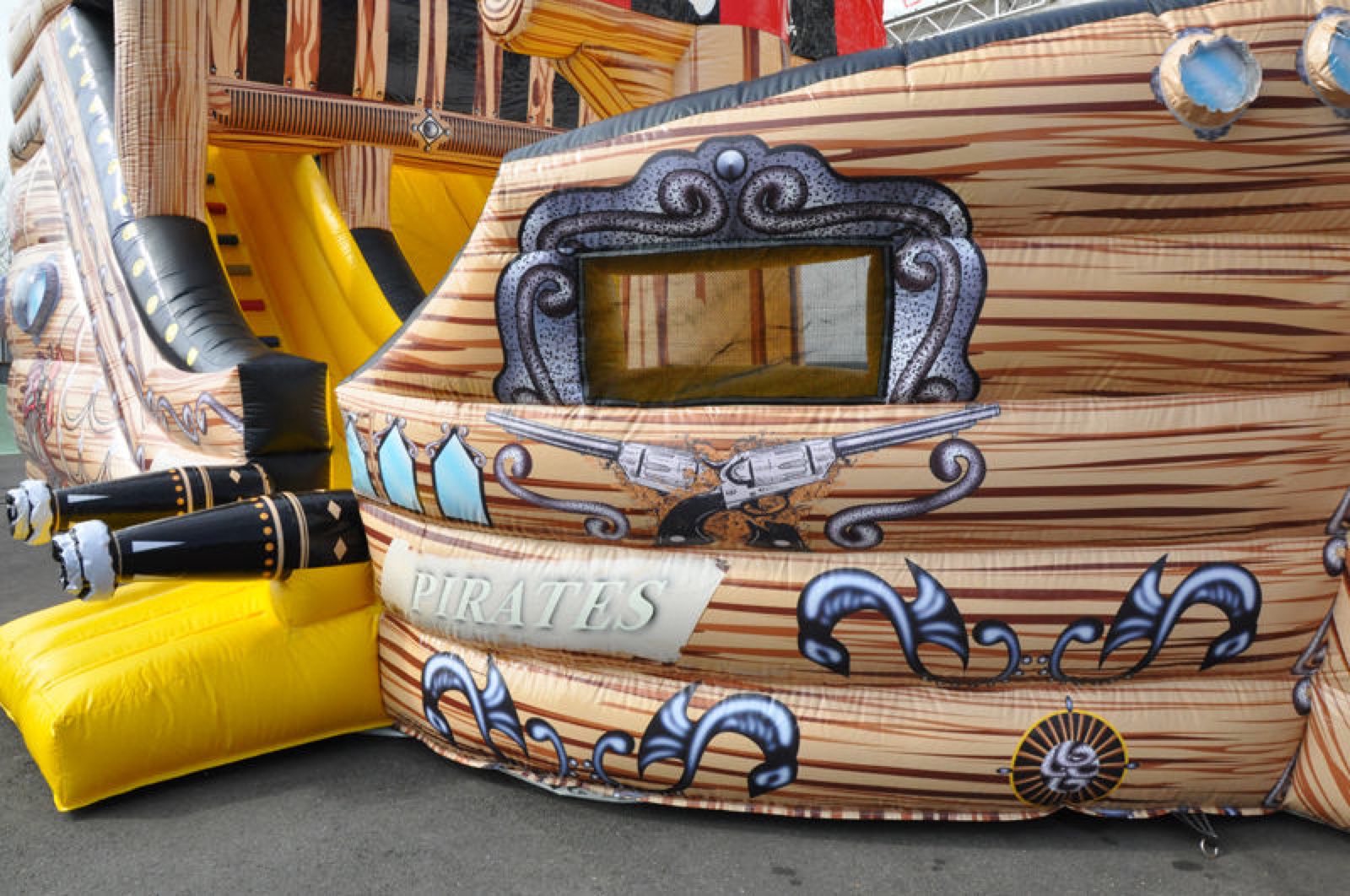 Piratenschiff Maxi – Ansicht 5