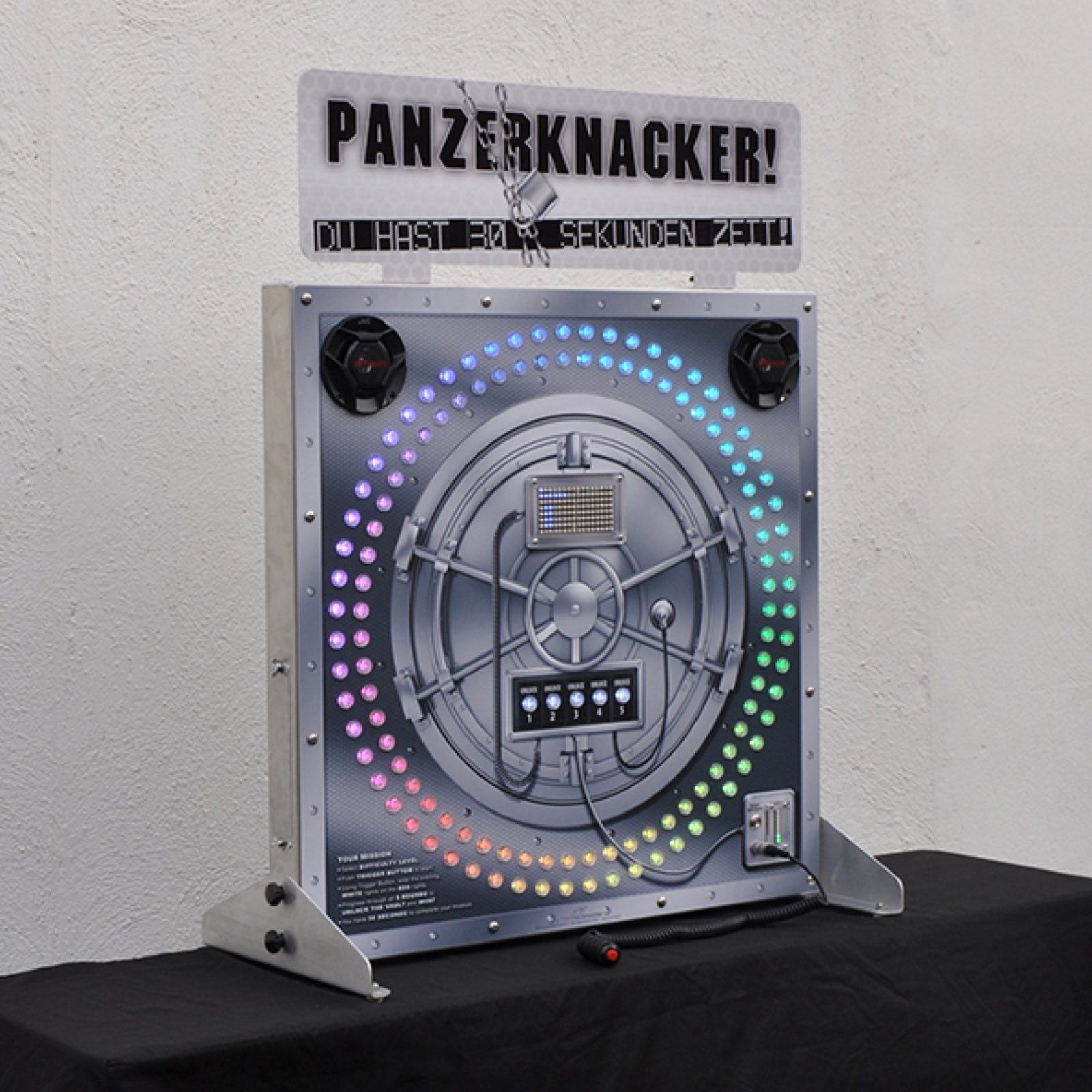 Tresorspiel Panzerknacker – Ansicht 4