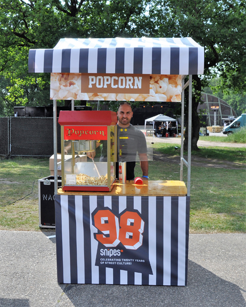 Popcorn – view 6