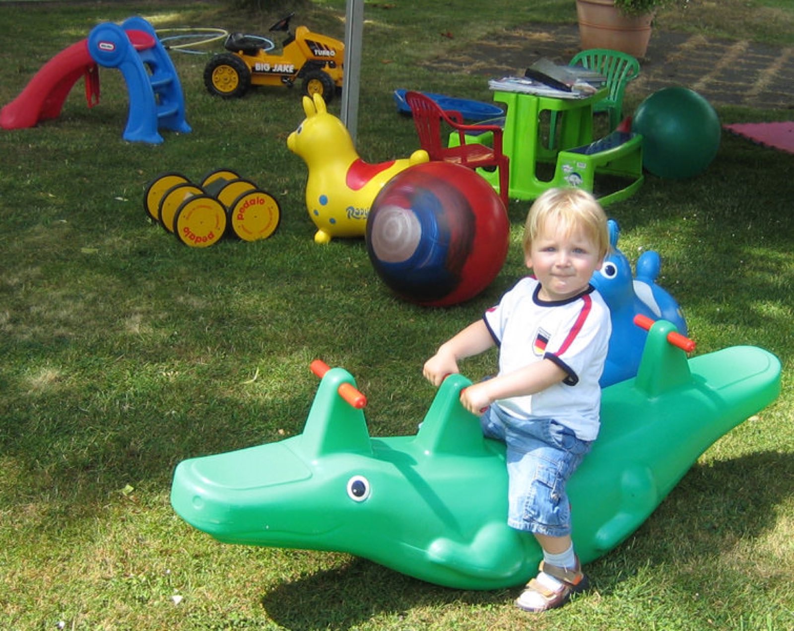 Kinderspielecke – Ansicht 3