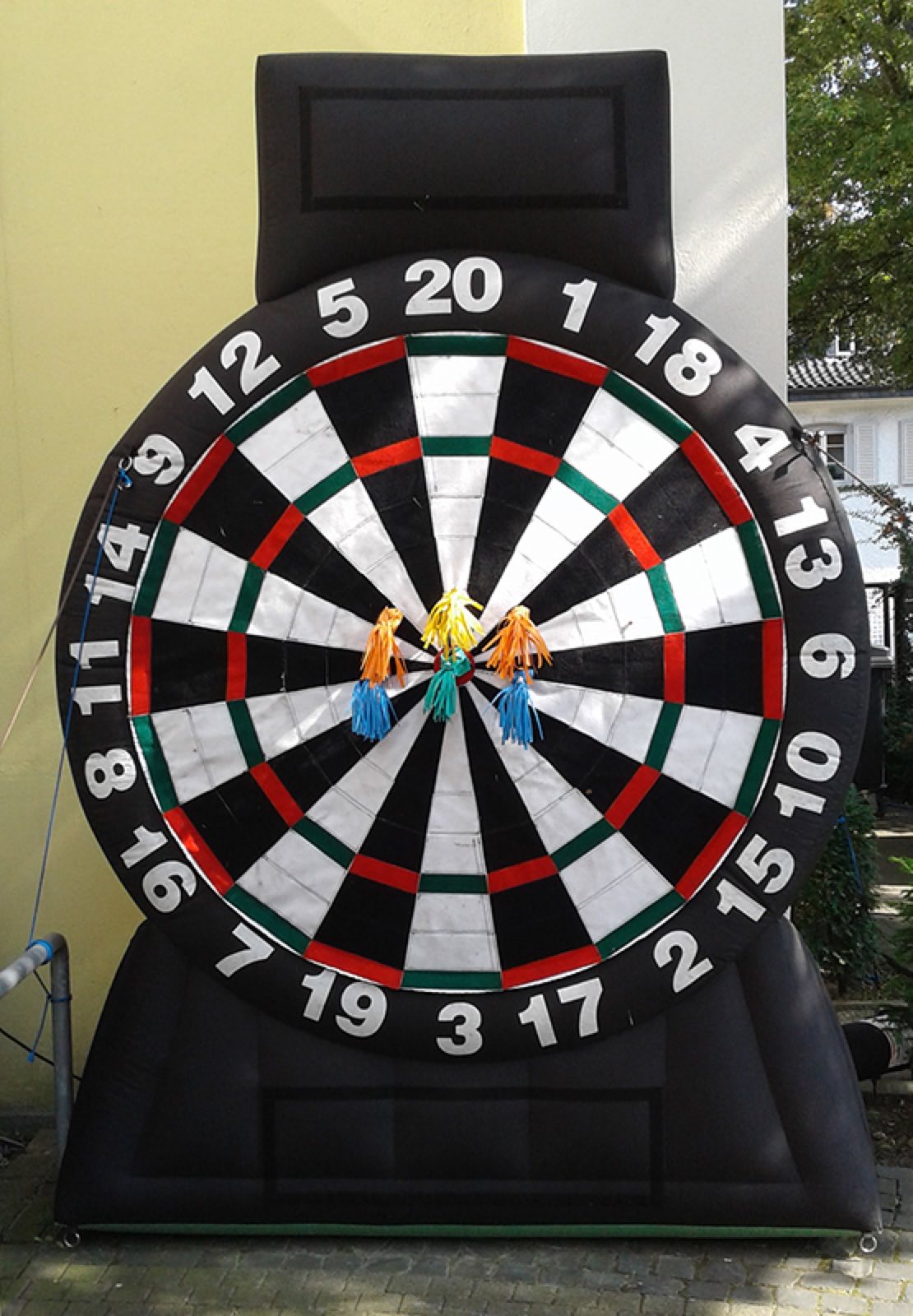 XXL Darts – view 5
