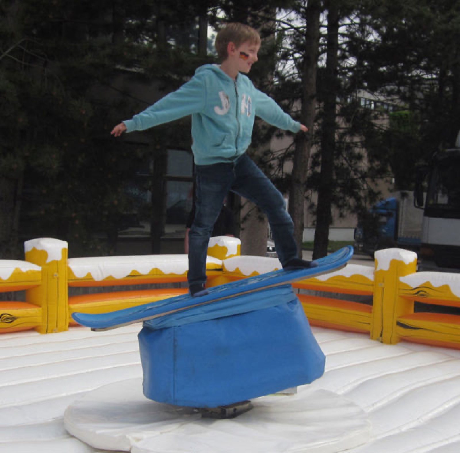 Rodeo Snowboard – Ansicht 5