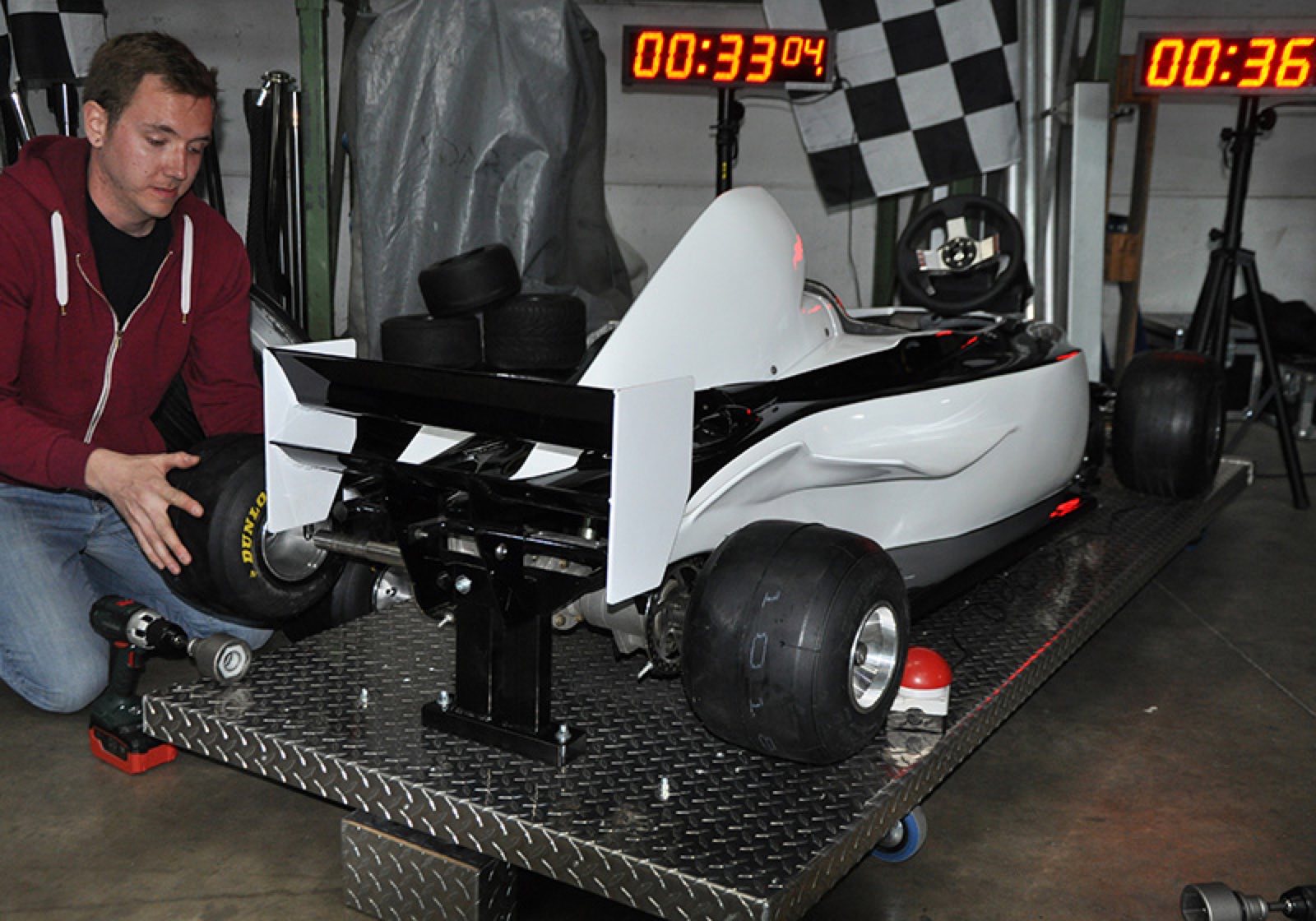 Boxenstopp Formel Fun – Ansicht 5