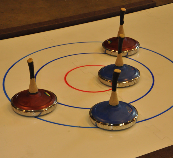 Eisstockschiessen / Fun Curling – Ansicht 8