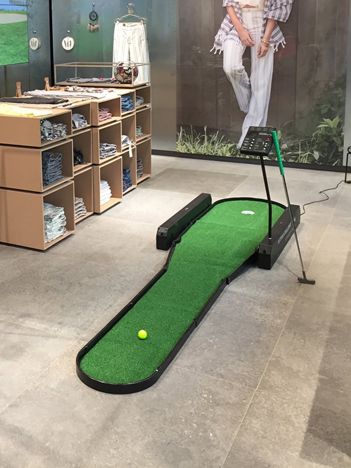 Putting Challenge – Ansicht 4