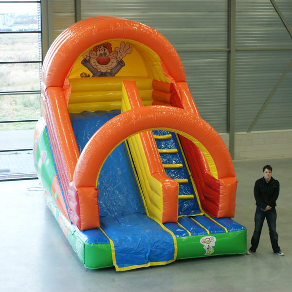Clown Rutsche – Ansicht 6